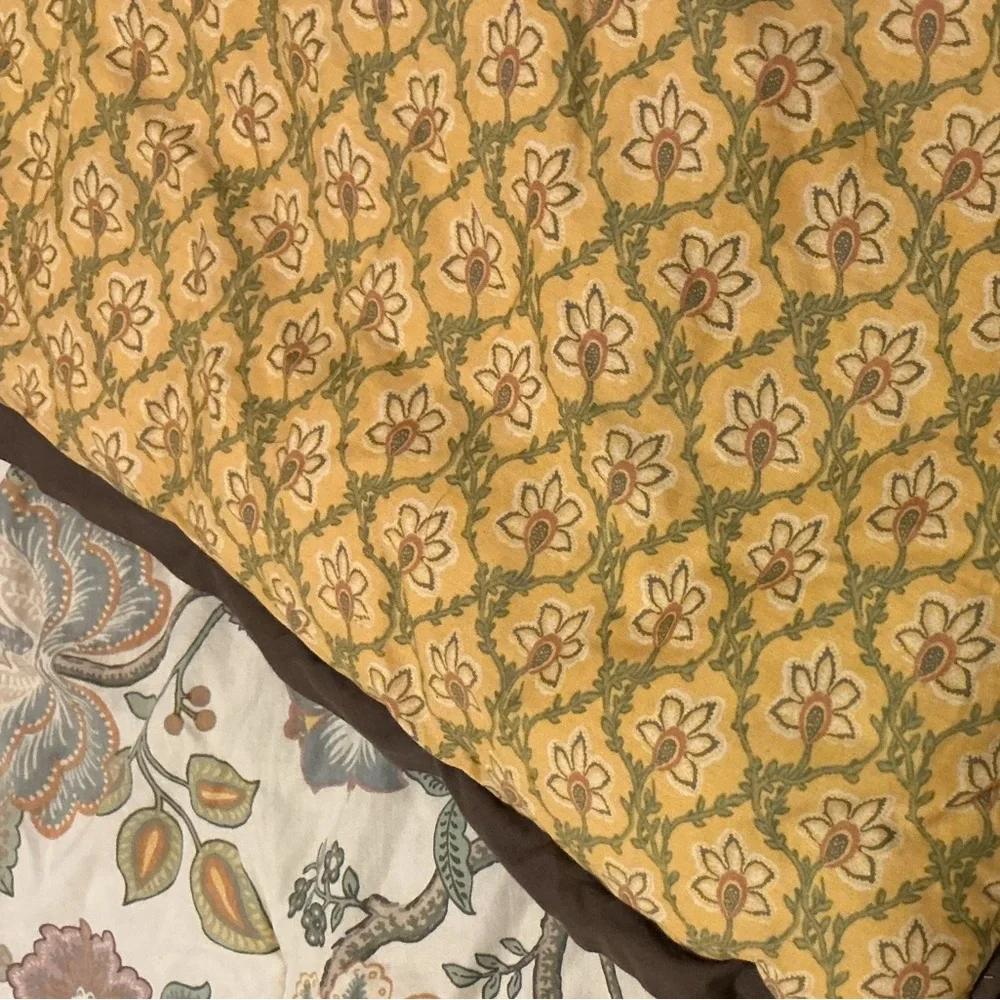 Martha Stewart Heavy Cotton Bedspread